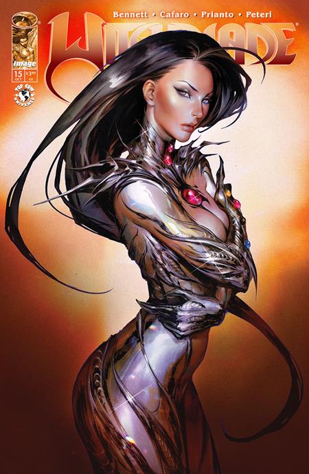 WITCHBLADE #15 CVR B SOZOMAIKA VAR (EST 10/15/2025)