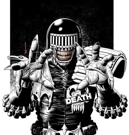 JUDGE DEATH MEGA SPECIAL 2025 (EST 11/26/2025)