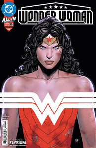 WONDER WOMAN #15 CVR A DANIEL SAMPERE (EST 11/20/2024)