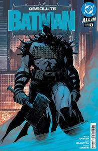 ABSOLUTE BATMAN #1 Second Printing Cvr A Nick Dragotta (10/30/2024)