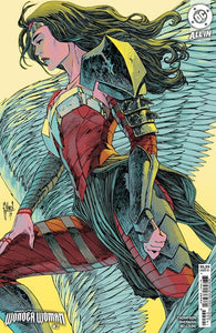 ABSOLUTE WONDER WOMAN #2 Second Printing Cvr B Guillem March Card Stock Var (EST 01/22/2025)