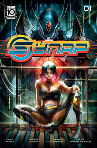 SYNAP #1 (OF 5) CVR A IVAN TAO (EST 11/27/2024)