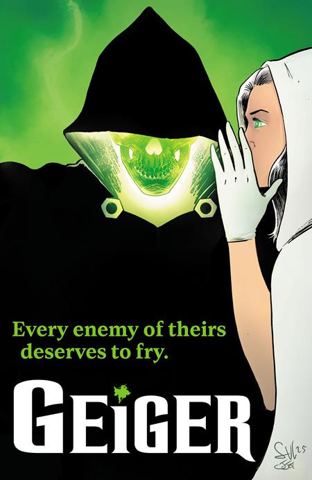 GEIGER #20 CVR C SEAN VON GORMAN & BRAD ANDERSON VAR (EST 01/14/2026)