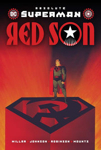 ABSOLUTE SUPERMAN RED SON HC (EST 05/27/2025)