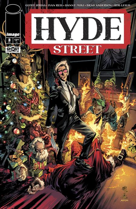 HYDE STREET #3 CVR A IVAN REIS & DANNY MIKI (EST 01/22/2025)