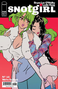 SNOTGIRL #16 Second Printing (EST 01/08/2025)