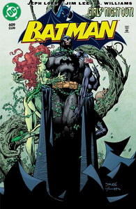 BATMAN #609 FACSIMILE EDITION CVR A JIM LEE (EST 01/15/2025)