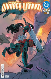 ABSOLUTE WONDER WOMAN #4 CVR A HAYDEN SHERMAN (EST 01/22/2025)