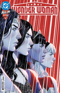 WONDER WOMAN #17 CVR A DANIEL SAMPERE (EST 01/15/2025)