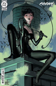 CATWOMAN #72 CVR C EJIKURE CARD STOCK VAR (EST 01/15/2025)