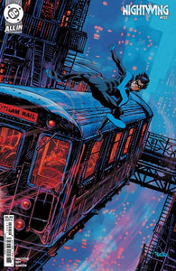 NIGHTWING #122 CVR B DAN PANOSIAN CARD STOCK VAR (EST 01/15/2025)