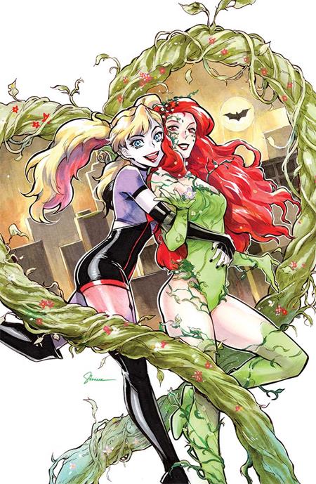 DCS LEX AND THE CITY #1 (ONE SHOT) CVR B SAOWEE CARD STOCK VAR (EST 01/29/2025)