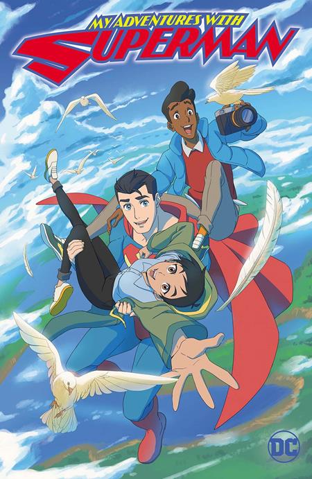 MY ADVENTURES WITH SUPERMAN TP (EST 03/11/2025)