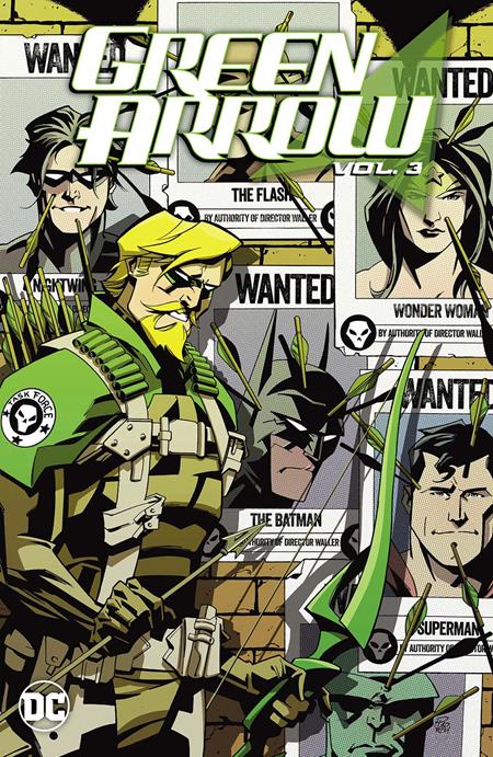 GREEN ARROW (2023) TP VOL 03 AGAINST THE WALL (EST 03/11/2025)