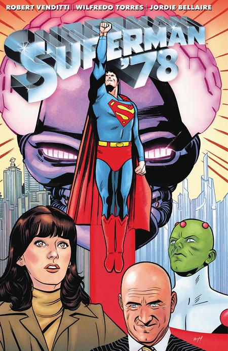 SUPERMAN 78 TP (EST 03/11/2025)