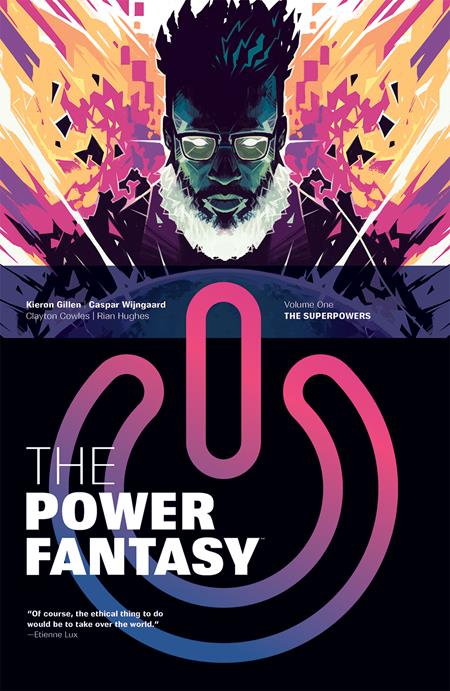 POWER FANTASY TP VOL 01 (MR) (EST 01/29/2025)