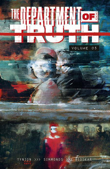 DEPARTMENT OF TRUTH TP VOL 05 (MR) (EST 01/29/2025)