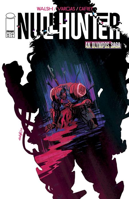 NULLHUNTER #4 (OF 12) CVR B GUSTAFFO VARGAS VAR (EST 01/22/2025)