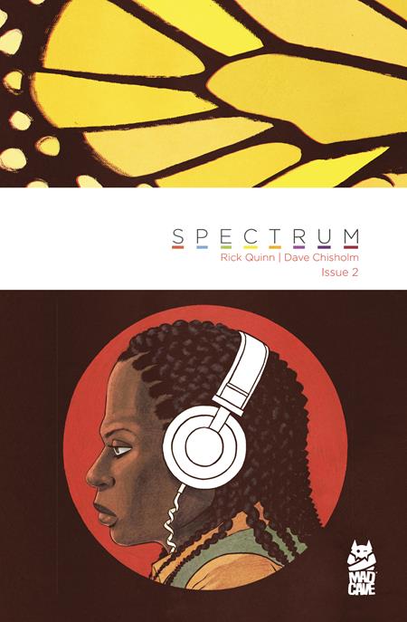 SPECTRUM #2 (OF 6) (EST 01/08/2025)