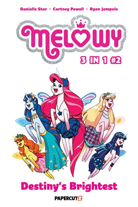 MELOWY 3 IN 1 TP VOL 02 (EST 01/08/2025)