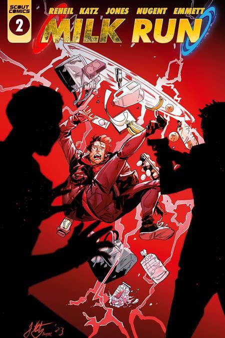 MILK RUN #2 (OF 3) CVR A JARRET KATZ Resolicit (EST 01/15/2025)