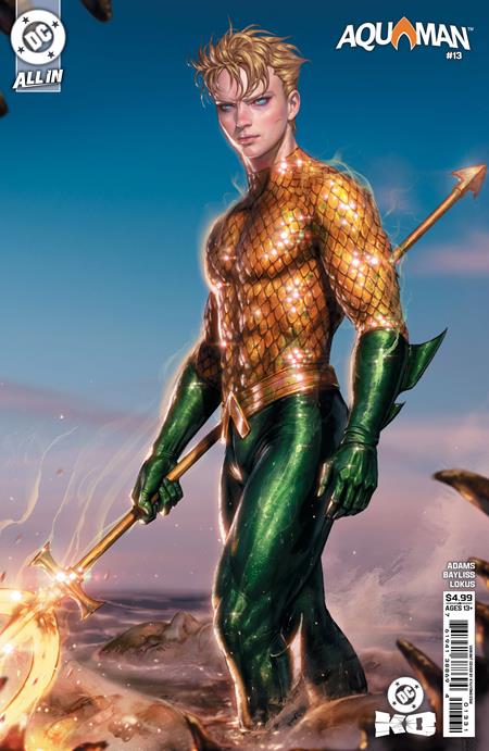 AQUAMAN #13 CVR C KYUYONG EOM CARD STOCK VAR (EST 01/14/2026)