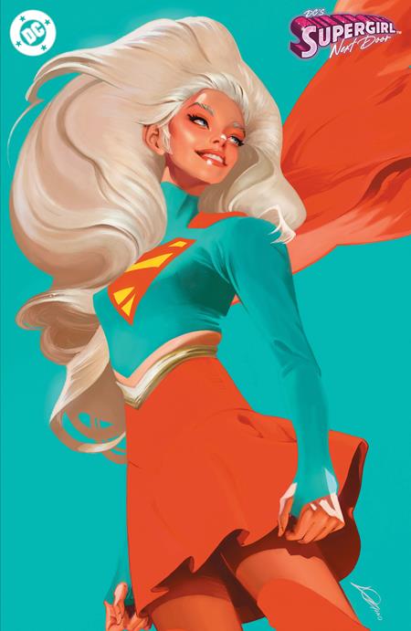 DCS SUPERGIRL NEXT DOOR #1 (ONE SHOT) CVR B ALEXANDER LOZANO VAR (EST 01/28/2026)