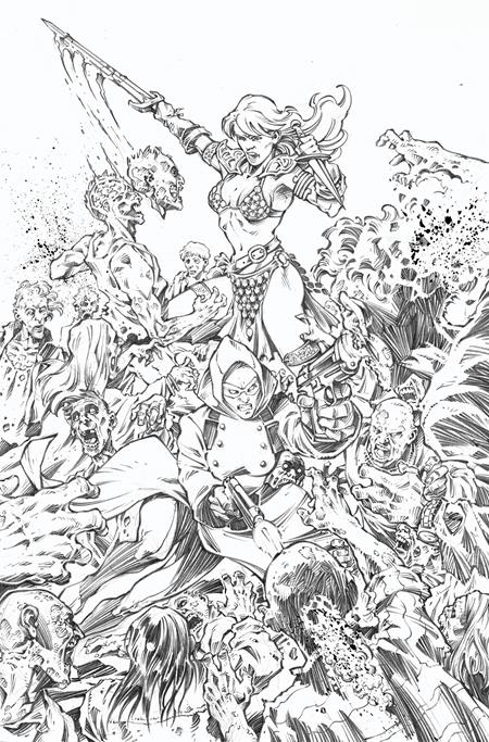 DIENAMITE BLOOD RED #4 CVR D WILL ROBSON VAR (EST 01/14/2026)