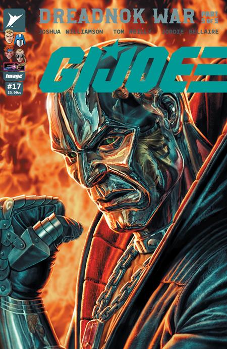 GI JOE #17 CVR B LEE BERMEJO VAR (EST 01/14/2026)