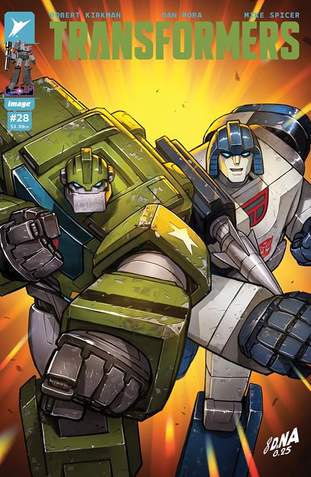 TRANSFORMERS #28 CVR A DAVID NAKAYAMA (EST 01/14/2026)