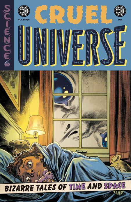 EC CRUEL UNIVERSE 2 #6 (OF 12) CVR B TOM FOWLER VAR (EST 01/07/2026)