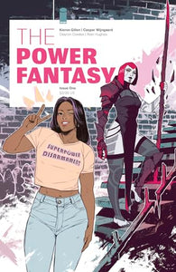 POWER FANTASY #1 THANK YOU (08/07/2024)