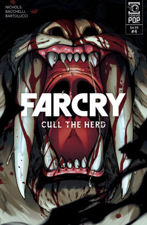 Far Cry Cull The Herd Issue #4 (EST 01/21/2026)