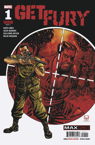 GET FURY #1 (05/01/2024)