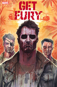 GET FURY #1 JUAN FERREYRA VARIANT (05/01/2024)