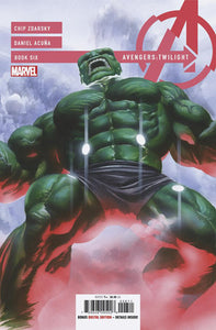 AVENGERS: TWILIGHT #6 ALEX ROSS COVER (05/29/2024)