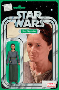 STAR WARS #46 JOHN TYLER CHRISTOPHER ACTION FIGURE VARIANT (05/22/2024)