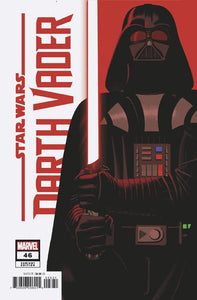 STAR WARS: DARTH VADER #46 TOM REILLY VARIANT (05/08/2024)