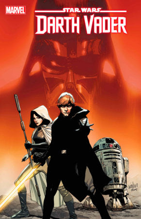 STAR WARS: DARTH VADER #48 (07/24/2024)