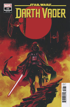 STAR WARS: DARTH VADER #49 DIKE RUAN VARIANT (08/14/2024)