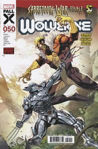 WOLVERINE #50 (05/29/2024)