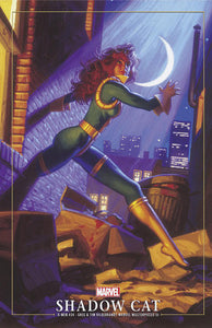 X-MEN #34 GREG AND TIM HILDEBRANDT SHADOWCAT MARVEL MASTERPIECES III VARIANT [FH X] (05/01/2024)