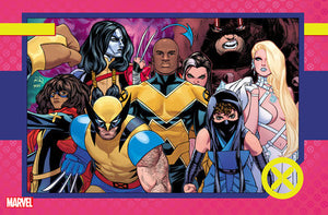 X-MEN #35 RUSSELL DAUTERMAN TRADING CARD VARIANT [FHX] (06/05/2024)