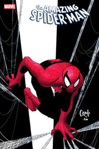 AMAZING SPIDER-MAN #50 GREG CAPULLO VARIANT (05/22/2024)