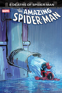 AMAZING SPIDER-MAN #66 SKOTTIE YOUNG 8 DEATHS OF SPIDER-MAN VARIANT (EST 01/22/2025)