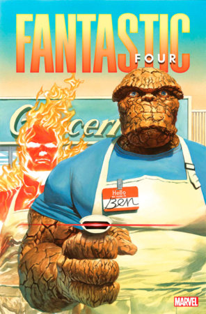 FANTASTIC FOUR #20 (05/08/2024)