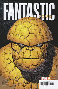 FANTASTIC FOUR #21 ARTHUR ADAMS VARIANT [BH] (06/12/2024)