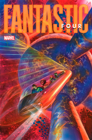 FANTASTIC FOUR #23 (08/14/2024)