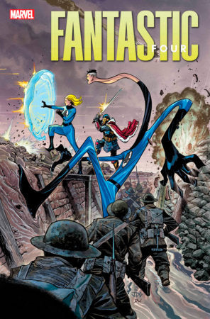 FANTASTIC FOUR #28 (EST 01/22/2025)