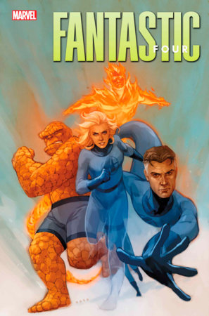 FANTASTIC FOUR #28 PHIL NOTO VARIANT (EST 01/22/2025)